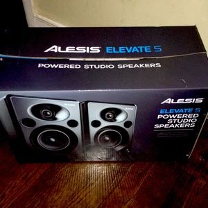 Loud speaker for artists and producers